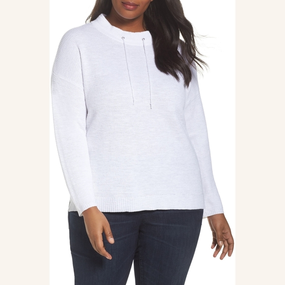 Eileen Fisher Sweaters - Eileen Fisher | Organic linen & cotton sweater